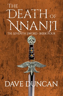 Cover image for The Death of Nnanji
