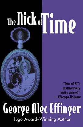 Cover image for The Nick of Time