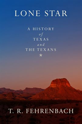 Cover image for Lone Star