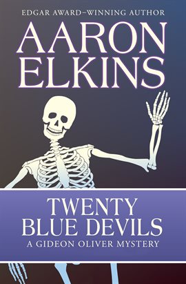 Cover image for Twenty Blue Devils