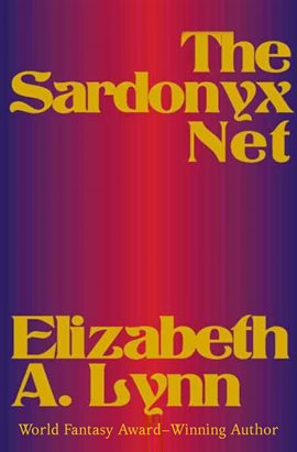 Cover image for The Sardonyx Net