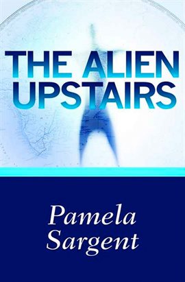 Cover image for The Alien Upstairs