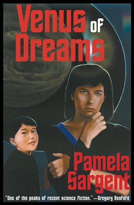 Cover image for Venus of Dreams