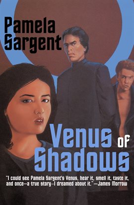 Cover image for Venus of Shadows