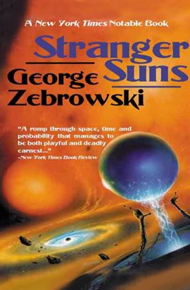 Imagen de portada para Stranger Suns