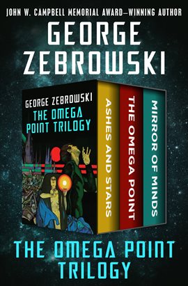 Cover image for The Omega Point Trilogy