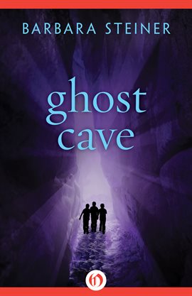 Cover image for Ghost Cave