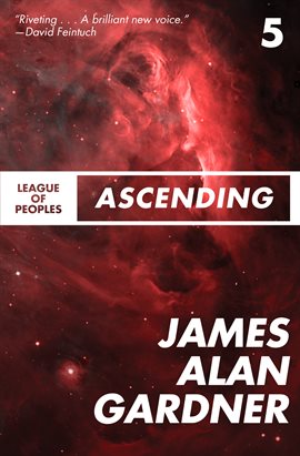 Cover image for Ascending