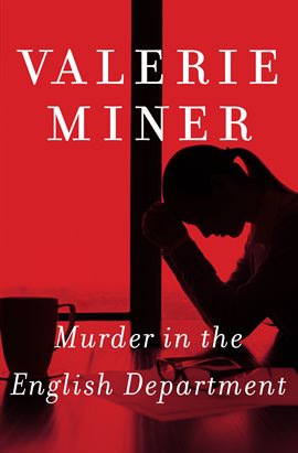 Cover image for Murder in the English Department