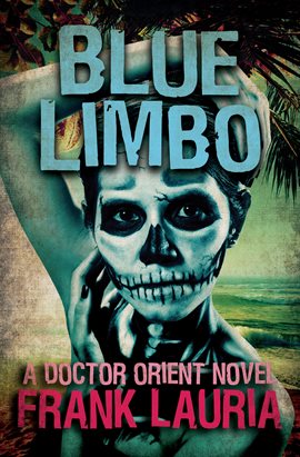 Cover image for Blue Limbo