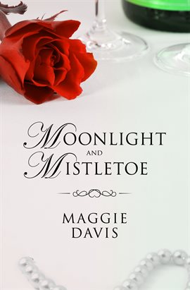 Cover image for Moonlight and Mistletoe