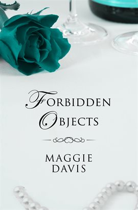 Cover image for Forbidden Objects