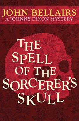 Cover image for The Spell of the Sorcerer's Skull