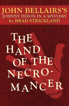 Cover image for The Hand of the Necromancer