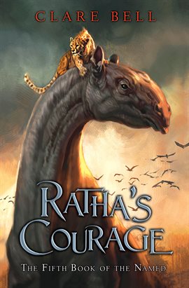 Cover image for Ratha's Courage