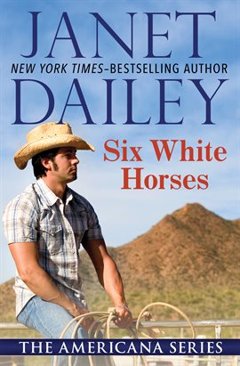 Cover image for Six White Horses