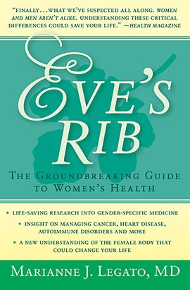 Cover image for Eve's Rib