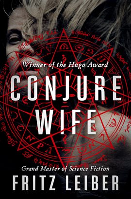 Cover image for Conjure Wife
