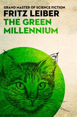 Cover image for The Green Millennium