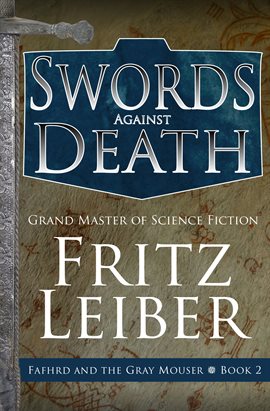 Cover image for Swords Against Death