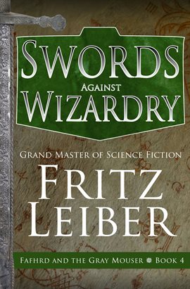 Cover image for Swords Against Wizardry