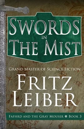 Cover image for Swords in the Mist