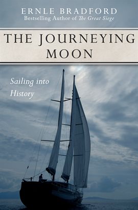 Cover image for The Journeying Moon