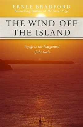 Cover image for The Wind Off the Island