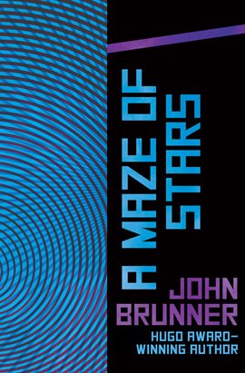 Cover image for A Maze of Stars