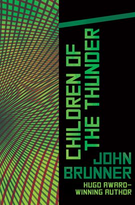 Cover image for Children of the Thunder