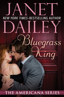 Cover image for Bluegrass King