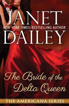 Cover image for The Bride of the Delta Queen