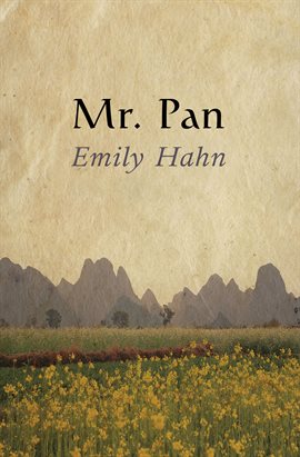 Cover image for Mr. Pan