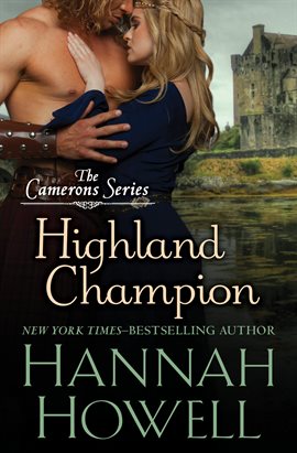 Cover image for Highland Champion