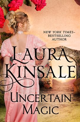 Cover image for Uncertain Magic