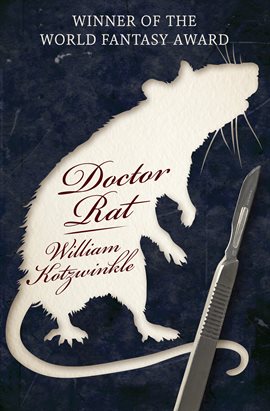 Cover image for Doctor Rat
