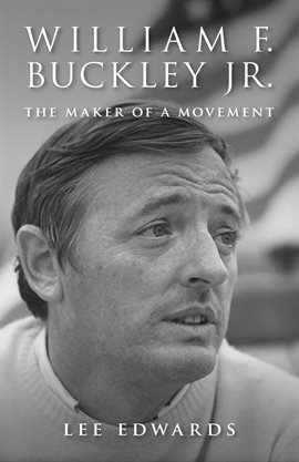 Cover image for William F. Buckley Jr.