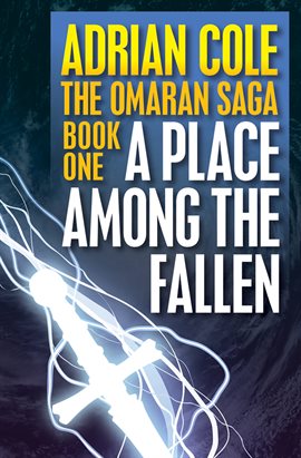 Cover image for A Place Among the Fallen