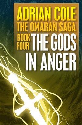 Cover image for The Gods in Anger