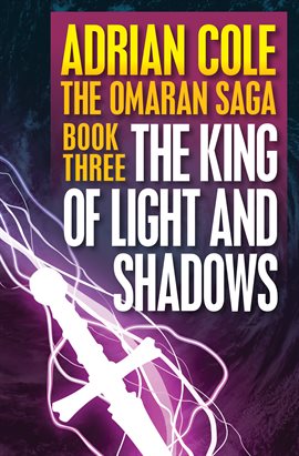 Cover image for The King of Light and Shadows