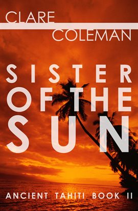 Cover image for Sister of the Sun