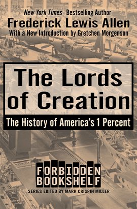 Imagen de portada para The Lords of Creation