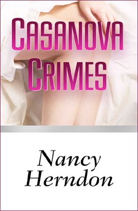 Cover image for Casanova Crimes