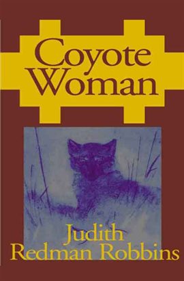 Cover image for Coyote Woman