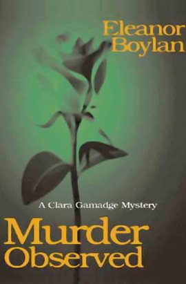 Cover image for Murder Observed