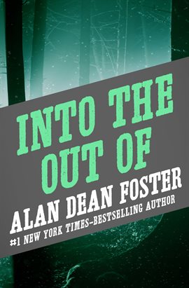 Cover image for Into the Out Of