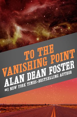 Cover image for To the Vanishing Point