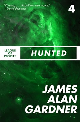 Cover image for Hunted