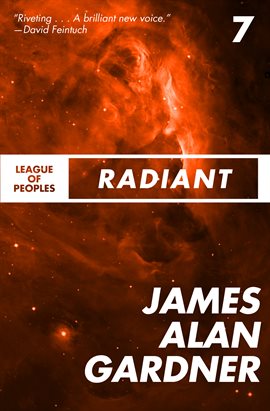 Cover image for Radiant