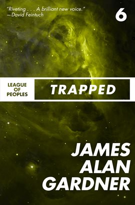 Cover image for Trapped